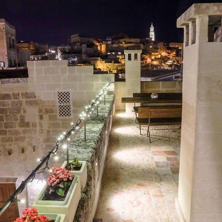 L'Artiere Dimore Nei Sassi ماتيرا المظهر الخارجي الصورة