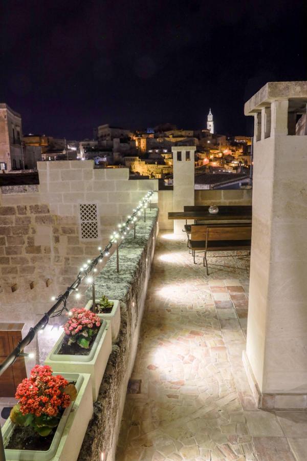 L'Artiere Dimore Nei Sassi ماتيرا المظهر الخارجي الصورة