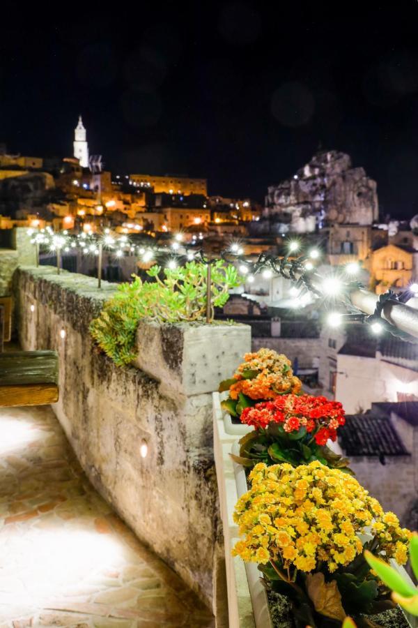 L'Artiere Dimore Nei Sassi ماتيرا المظهر الخارجي الصورة