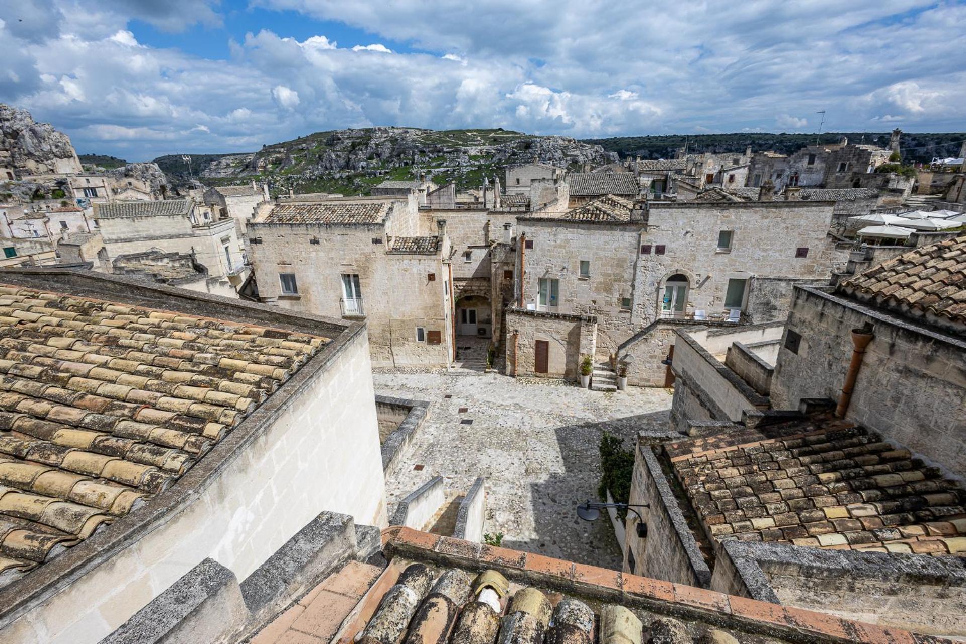 L'Artiere Dimore Nei Sassi ماتيرا المظهر الخارجي الصورة