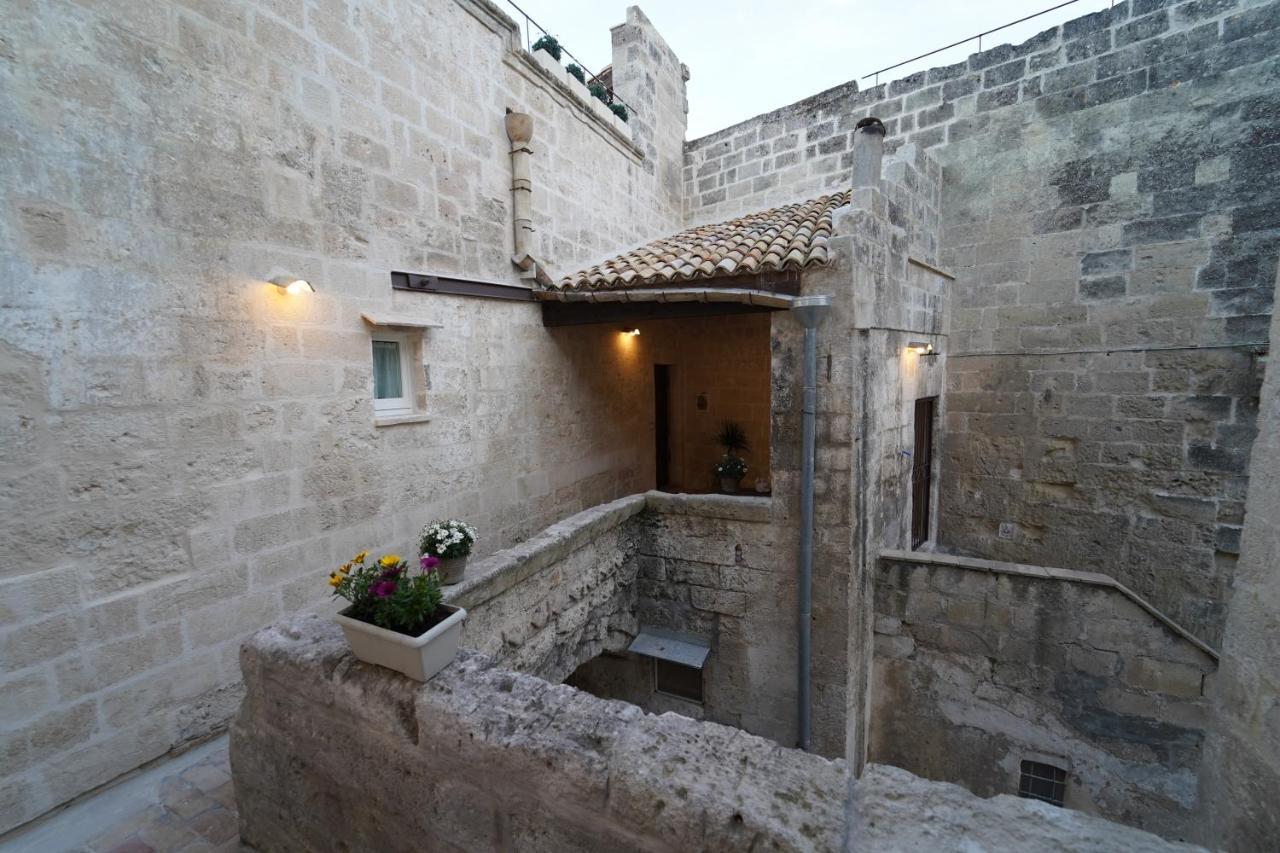 L'Artiere Dimore Nei Sassi ماتيرا المظهر الخارجي الصورة
