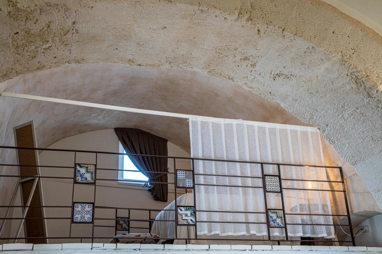 L'Artiere Dimore Nei Sassi ماتيرا المظهر الخارجي الصورة