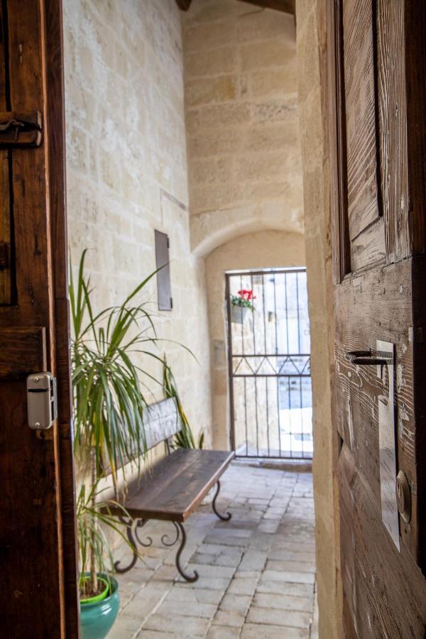 L'Artiere Dimore Nei Sassi ماتيرا المظهر الخارجي الصورة