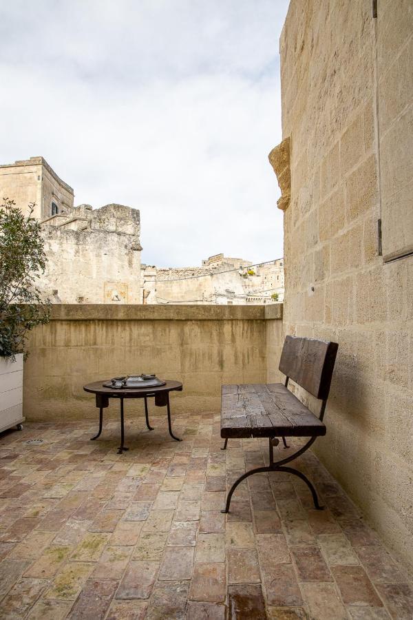 L'Artiere Dimore Nei Sassi ماتيرا المظهر الخارجي الصورة