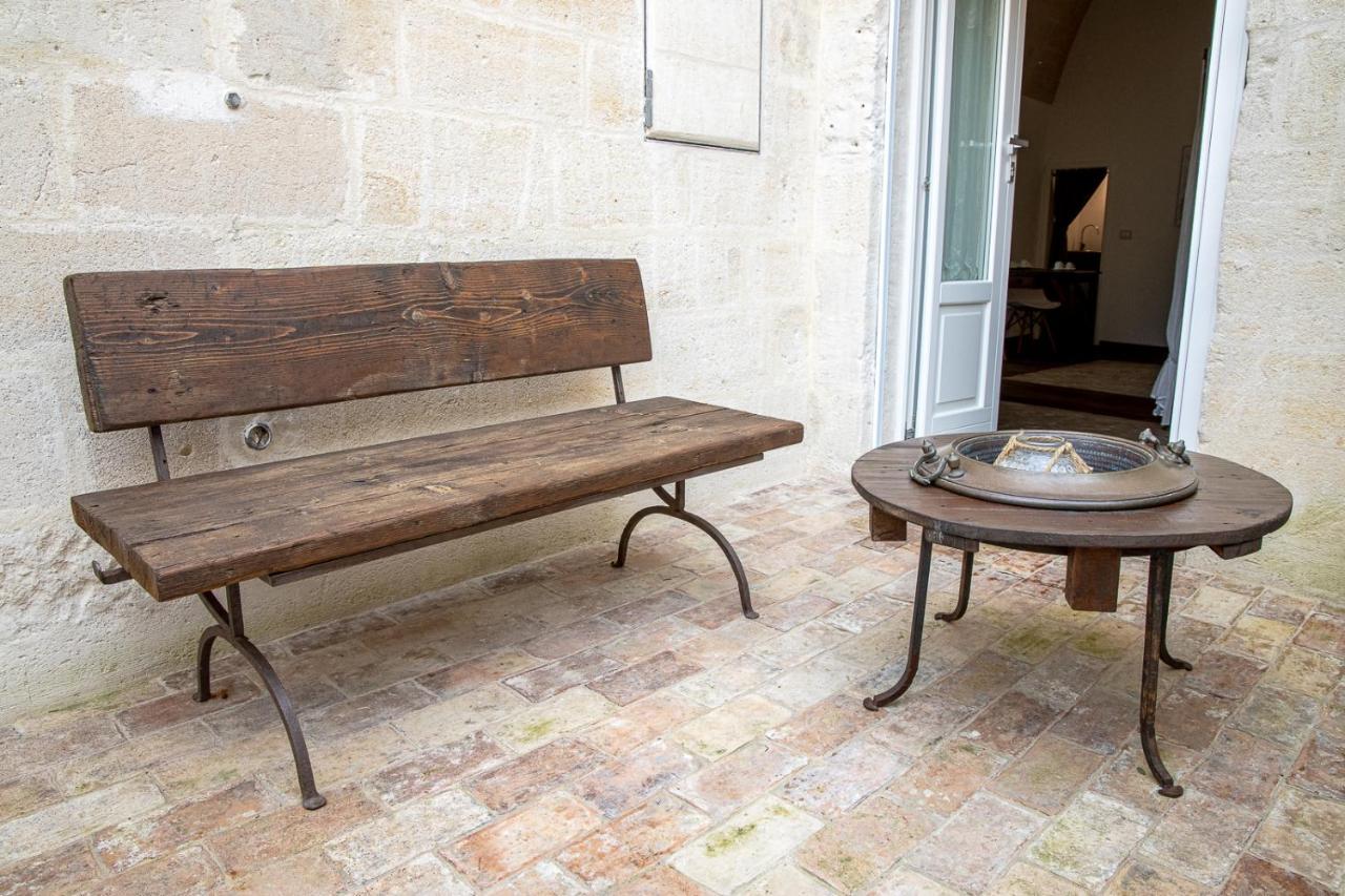 L'Artiere Dimore Nei Sassi ماتيرا المظهر الخارجي الصورة