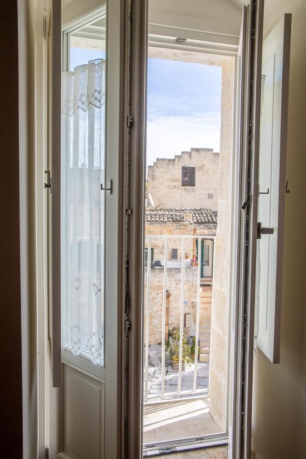 L'Artiere Dimore Nei Sassi ماتيرا المظهر الخارجي الصورة