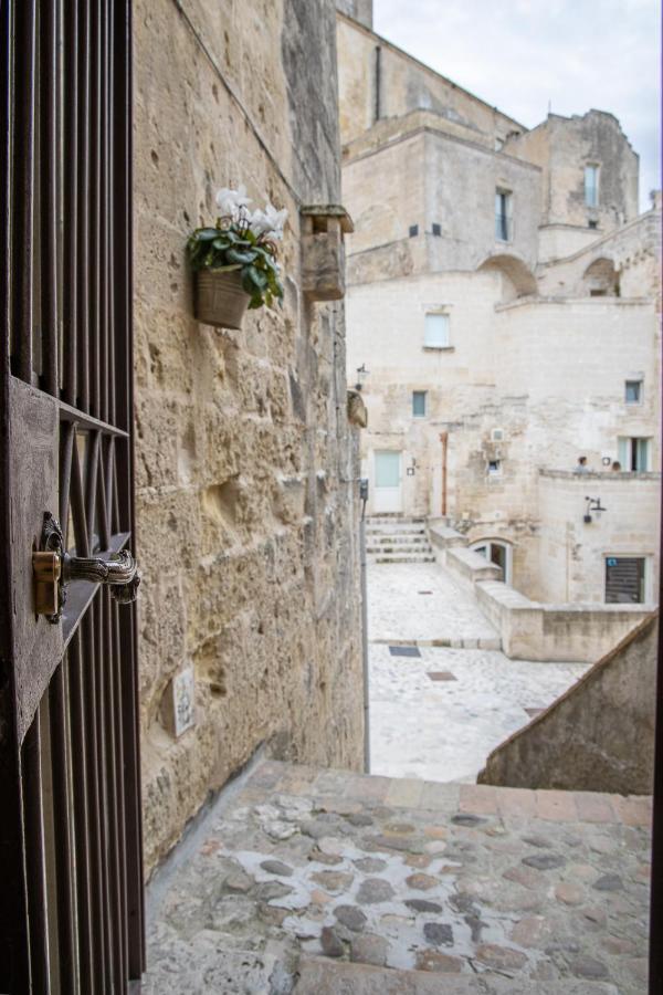 L'Artiere Dimore Nei Sassi ماتيرا المظهر الخارجي الصورة