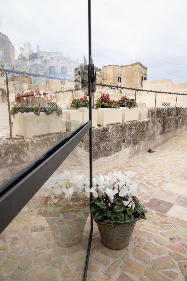 L'Artiere Dimore Nei Sassi ماتيرا المظهر الخارجي الصورة